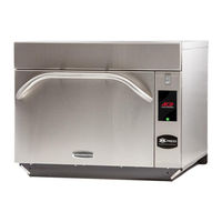 ACP MENUMASTER Xpress MXP22T Service Manual