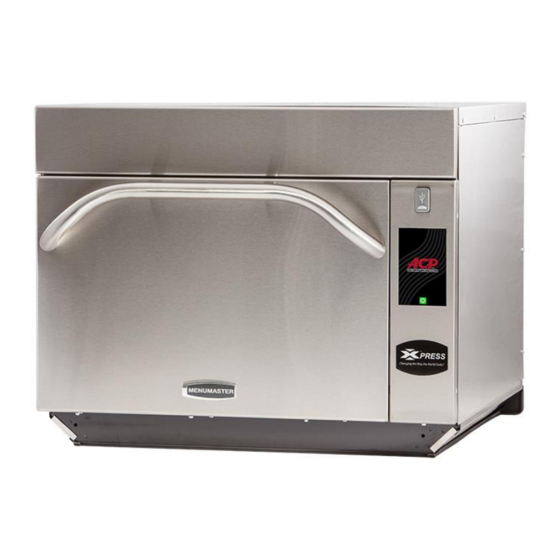 ACP MXP22*T Service Manual