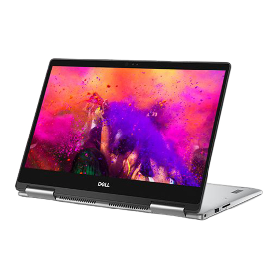 Dell Inspiron 13 7000 2-in-1 Manuals