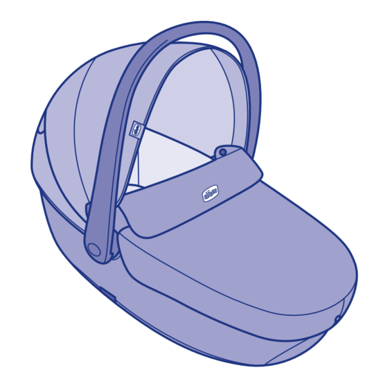 Chicco TRIOLOVE Instructions Manual