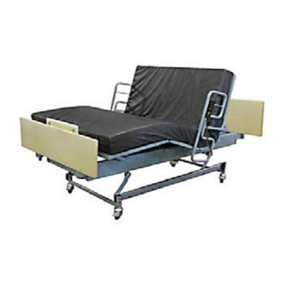 American BARIBED 600 BOY Quick Start Manual