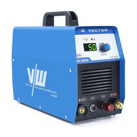 Vector Welding CUT 70PD Operating Instructions Manual