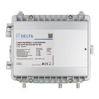 Delta Electronics 57004292 User Manual