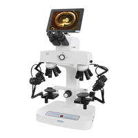 OPTO-EDU A18.1828-LCD Instruction Manual