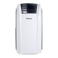 Dimplex DC12RCBW Instruction Manual