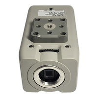 Sony Super HAD CCD SSC-DC318P Service Manual