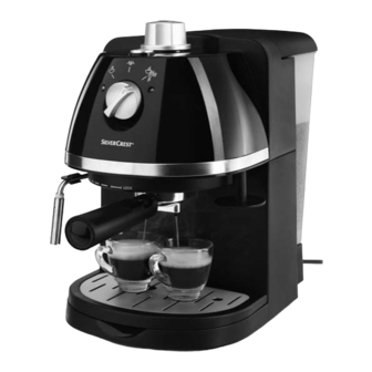 Silvercrest SEM 1100 A2 Operating Instructions Manual