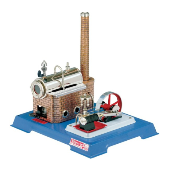Wilhelm Schroder D10 Quick Start Manual