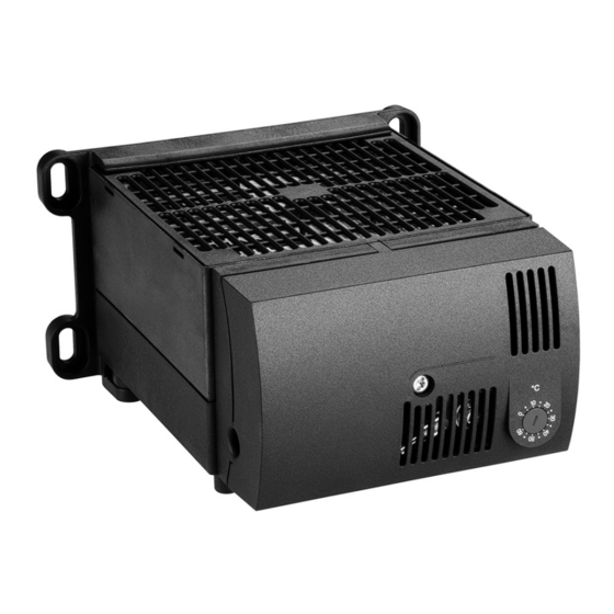 STEGO CR 030 Quick Start Manual