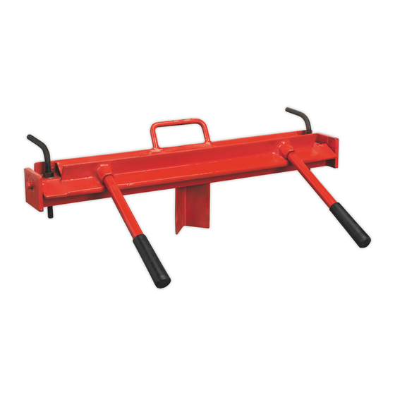 Sealey DF600.V2 Manual