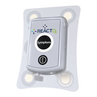 Medicomp reactDX TelePatch Patient Manual