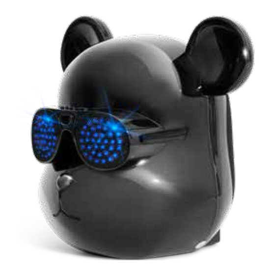 Ibiza sound BEAR-SOUND User Manual