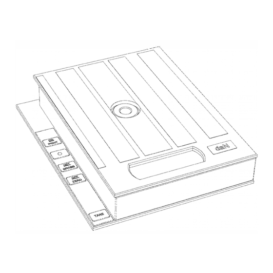 Vetek Weighingblock VB3-10K lbf/daN Manual