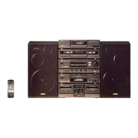 Aiwa Z-D92M Operating Instructions Manual