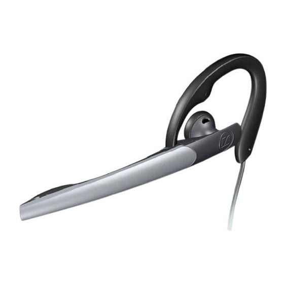 Sennheiser PC 121 Technical Data