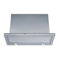 Miele DA3160SS Operating And Installation Instructions
