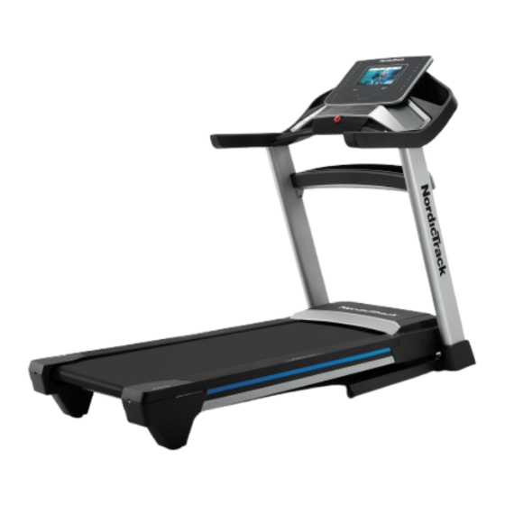 iFIT NordicTrack EXP 10i Manuals