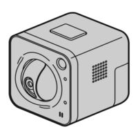 Panasonic BL-C210A Installation Manual