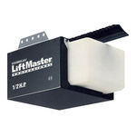 Chamberlain LiftMaster Professional Security+ 1245R Owner's Manual