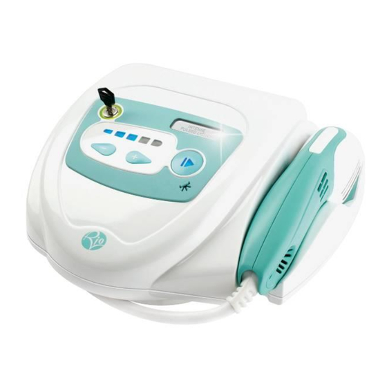 Rio Intense Pulsed Light Hair Remover Product Overview