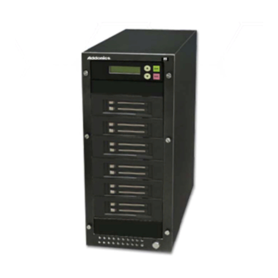 Addonics Technologies MSHDU11T User Manual