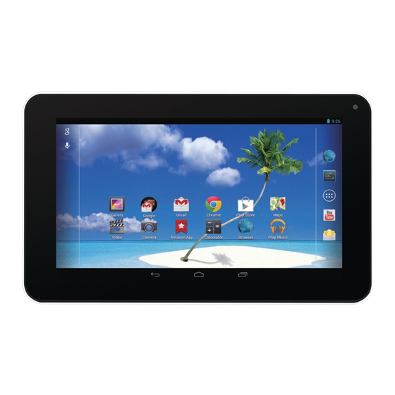 ProScan PLT7100G User Manual