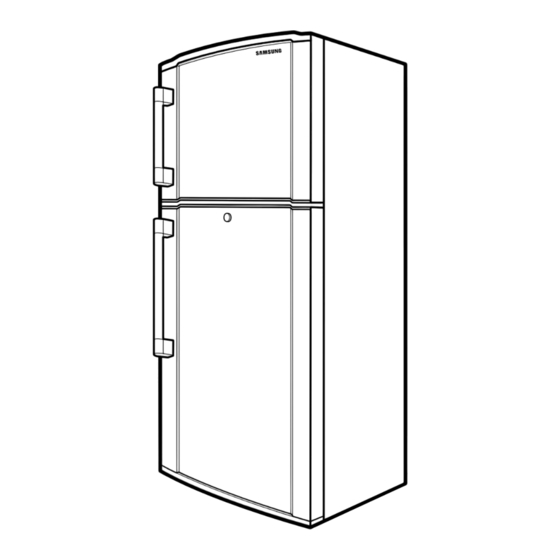 Samsung RT26 User Manual