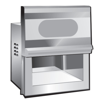 Merrychef Microcook HD User Manual