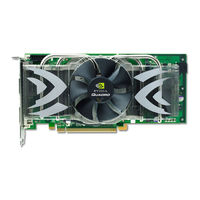 Nvidia FX5500 - Geforce 5500 256MB 128-bit DDR PCI VGA/DVI/TV-Out Dual Head Video Card Software Manual