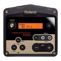 Roland TM-2 Owner's Manual