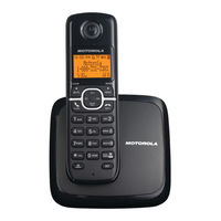 Motorola L705 User Manual