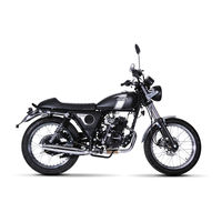 Mash Fifty 50 CC User Manual