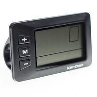 Key-disp KD21C User Manual