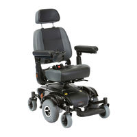 Drive Seren Powerchair User Manual