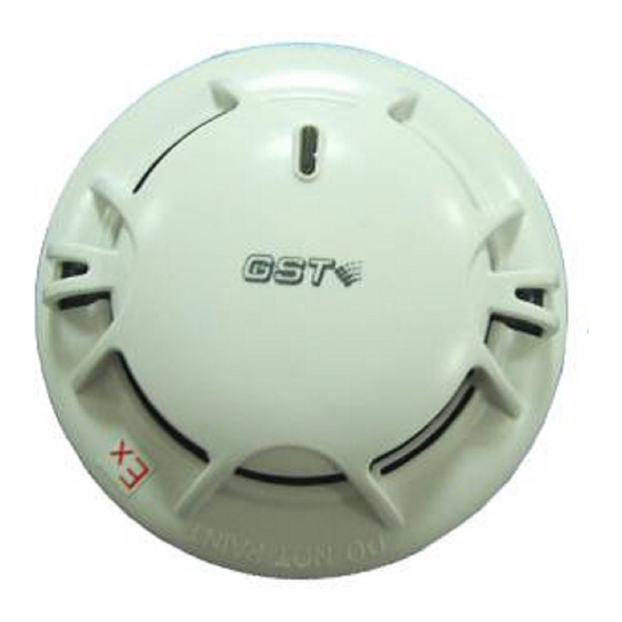 GST DC-9101 IS Manual