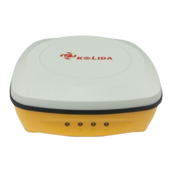 Kolida S680 User Manual