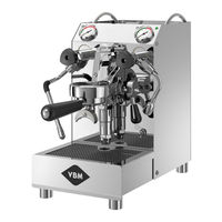 VBM JUNIOR 2B Instruction Manual