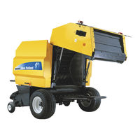 New Holland BR6080 Operator's Manual