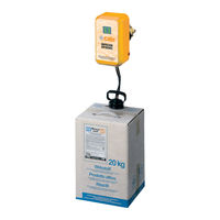 Cillit Impulsor Optronic T10/20 Installation And Operating Manual