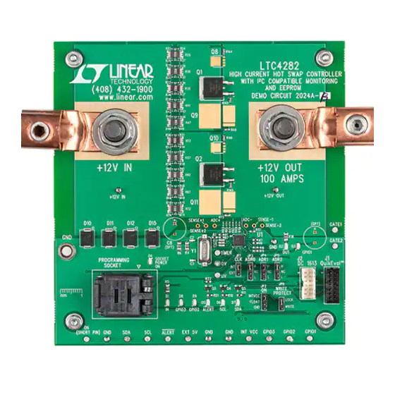 Linear Technology DC2024A Manuals