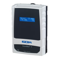 GOK SmartBox 4 Assembly And Operating Manual
