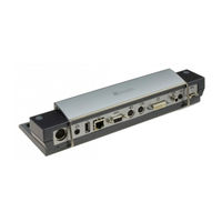 SonoSite Mini-Dock User Manual