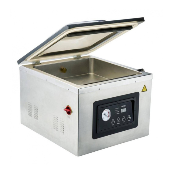 Vesta Precision C20v User Manual
