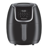 PowerXL VORTEX HF-5096DT-P Owner's Manual