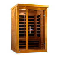 Dynamic Saunas DYN6315-01 Owner's Manual