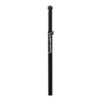 Jaypro Sports PVB-9500 Installation And Operating Instructions Manual