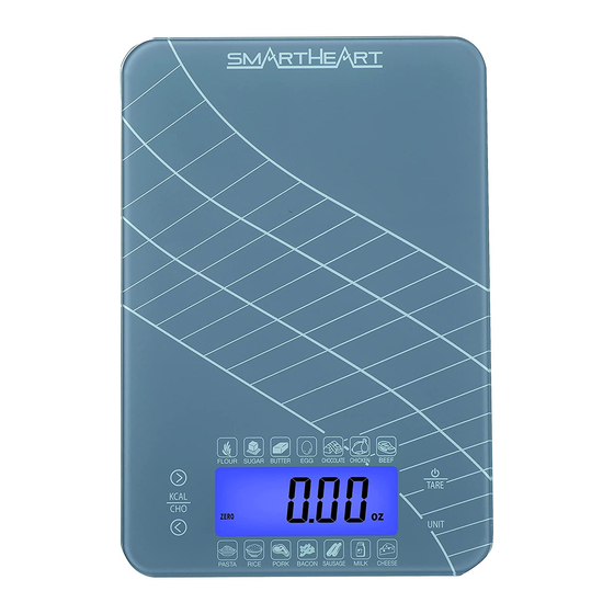 smartheart 19-106 Instruction Manual