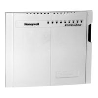 Honeywell W8835A Manual