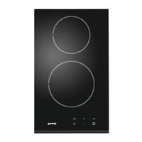 Gorenje ECT310CSC Instructions For Use, Mounting And Connection
