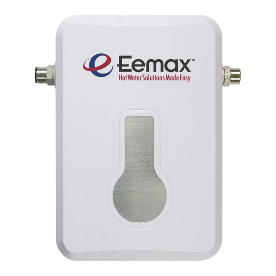 EemaX PRO Series Installation Instructions Manual